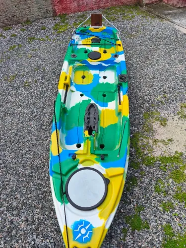 Caiaque Lander