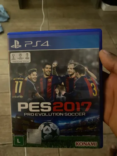 Jogo de PS4