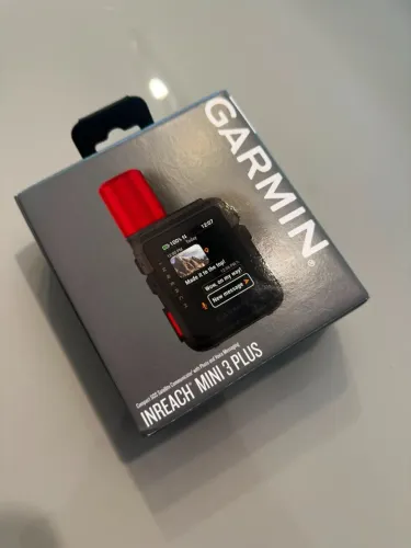 Garmin In-Reach Mini Plus 3 (Semi-Novo)