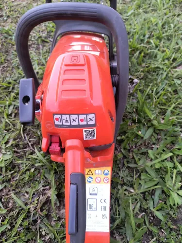 Vendo motoserra huqsvarna