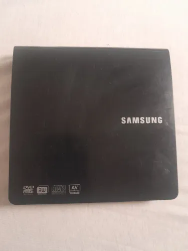 Gravador DVD sansumg 
