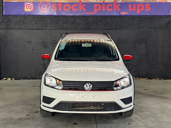 Volkswagen Saveiro Robust 1.6 Total Flex 16V CD 2023