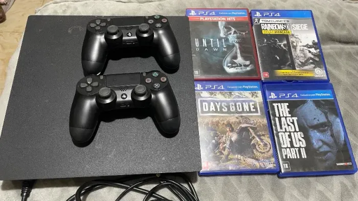 PS4 1 T pro
