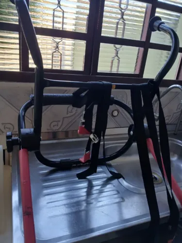 Transbike Suporte de Carro para 2 Bicicletas