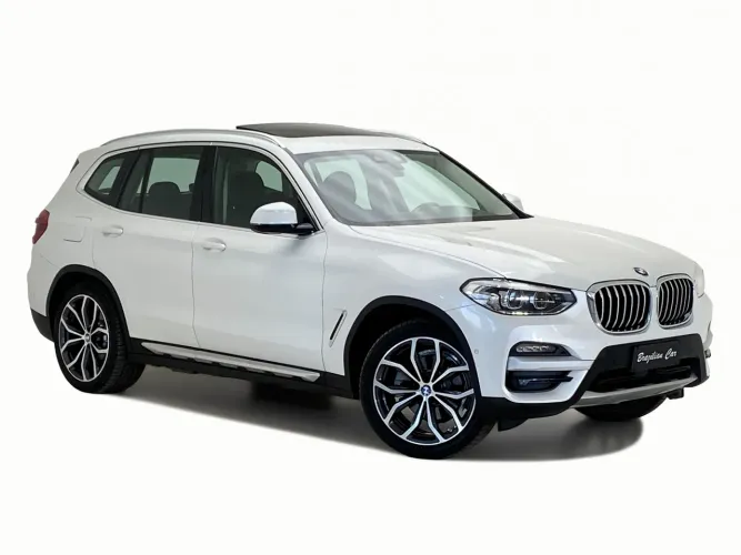 BMW X3 Xdrive 30E Turbo Híbrido AUT 2021