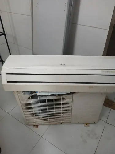 Ar condicionado 1200 btus