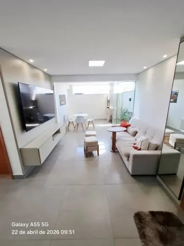 Excelente area privativa Bairro Candelaria
