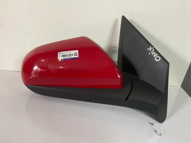Retrovisor Onix Prisma 2013 2014 2015 2016 2017 2018 2019  Lado Direito (Manual)