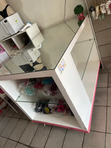 Mesa balcão