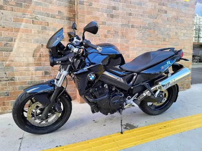 BMW F 800 R Super Nova