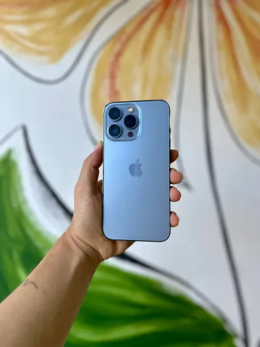 iPhone 13 Pro - 128GB! Impecável.