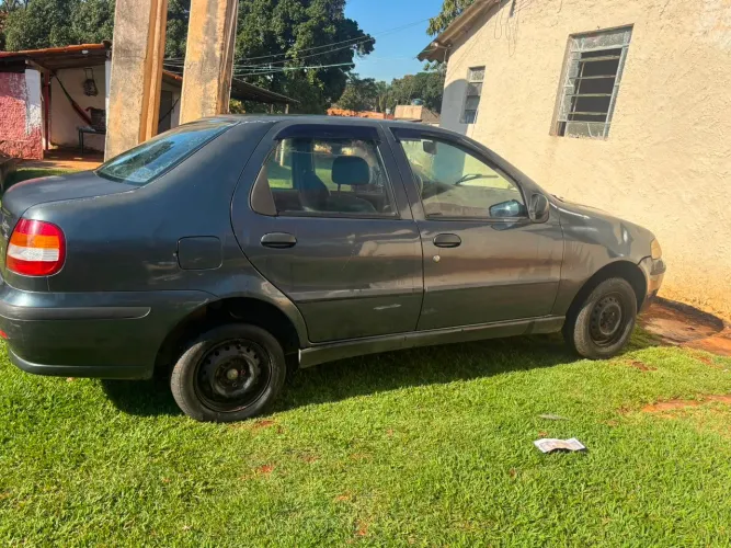 Fiat Siena 1.0/ EX 1.0 MPI Fire/ Fire Flex 8V 2005