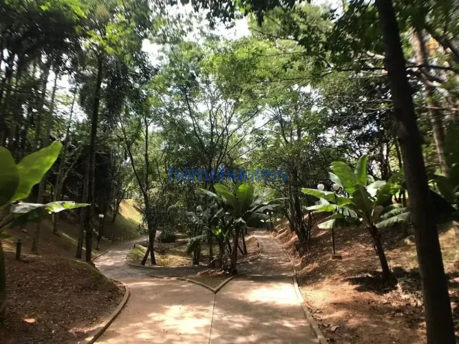 Terreno à venda em condomínio fechado - Gramado - Campinas/SP