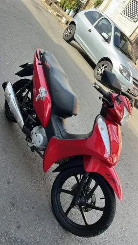 Biz 125 ex ano 2012