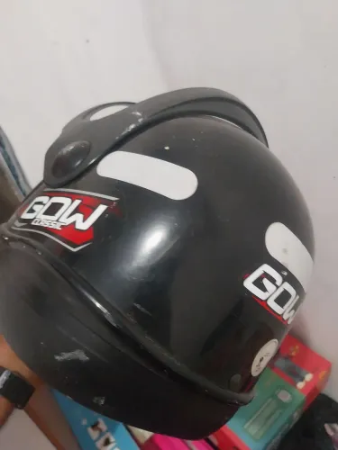 Vendo capacete 