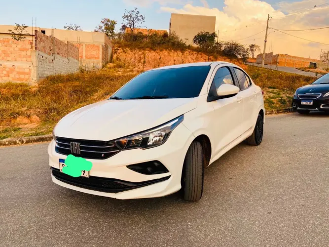 CRONOS DRIVE 1.3 8V FLEX ANO 2024.