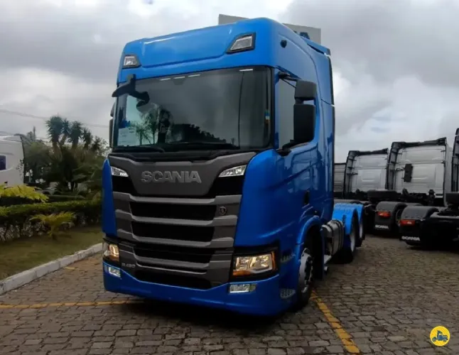 CAMINHAO SCANIA 114 340