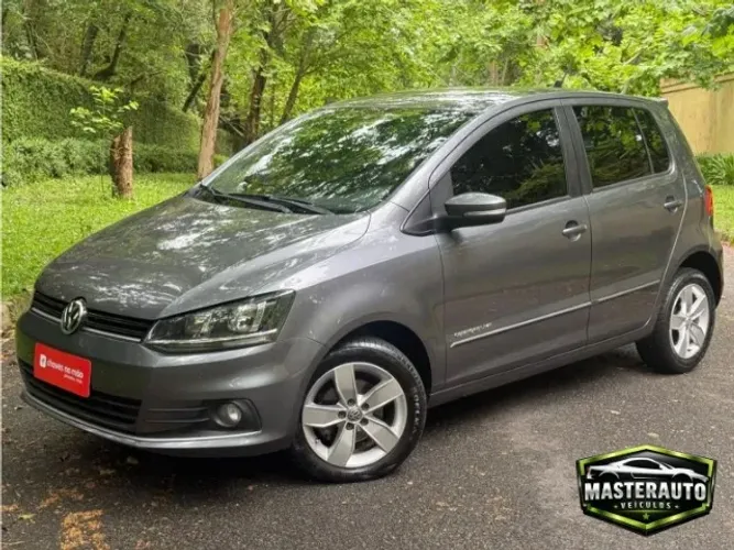 Volkswagen Fox Comfortline 1.6 Flex 8V 5P 2018