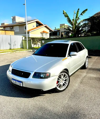 Audi A3 1.8 Turbo 5P Mec. 2003