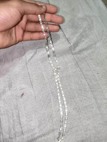 Colar Prata 925 60cm