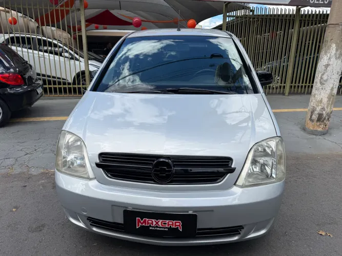 Chevrolet Meriva JOY 1.8 MPFI 8V Flexpower 2006