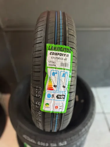 Pneu novo 175/75/13