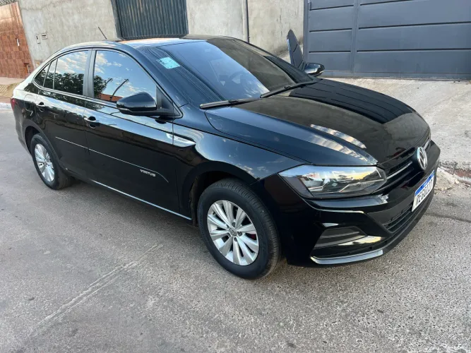 Volkswagen Virtus 1.6 MSI Flex 16V 5P Mec. 2021