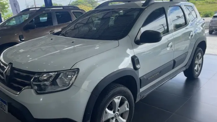 Renault Duster Zen 1.6 16V Flex MEC 2022