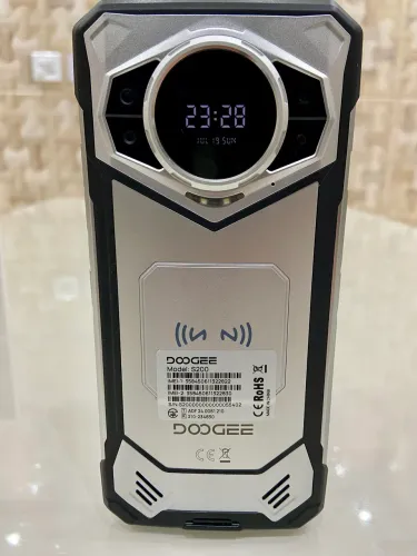 ? DOOGEE S200 5G - NOVO -