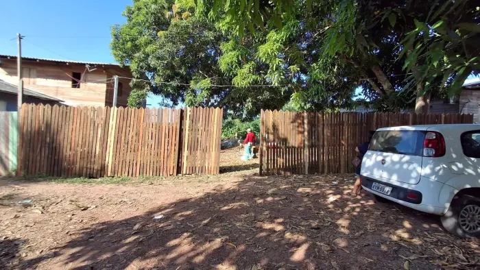 Terreno no Brasil novo, não paga energia!