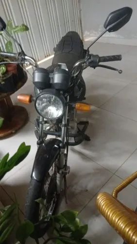 Cg fan 125 KS 2010