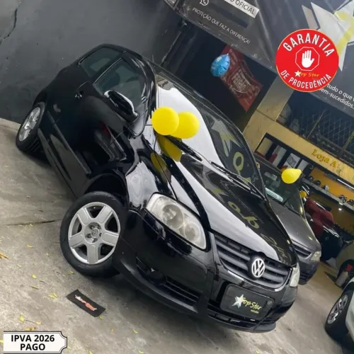 Volkswagen Fox Plus 1.0mi/ 1.0mi Total Flex 8V 3P 2010