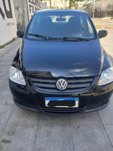 Volkswagen Fox Plus 1.0mi/ 1.0mi Total Flex 8V 4P 2006