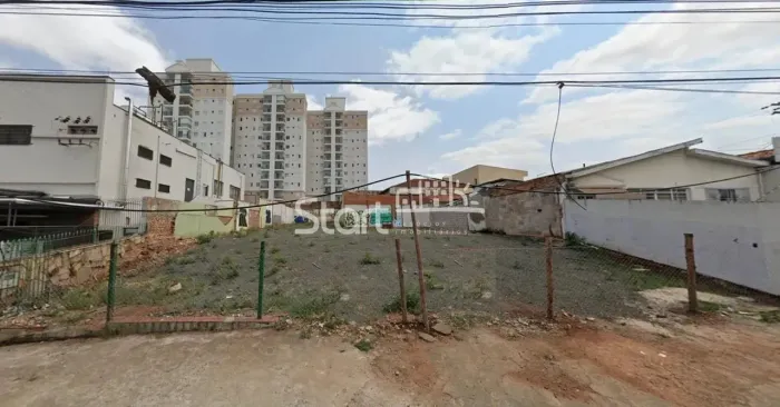 terreno - Bonfim - Campinas