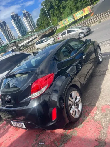 Hyundai Veloster 1.6 16V 140cv Aut. 2012