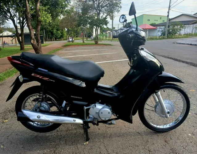 Honda Biz Flex 125cc 2014/14 particular abaixo da Fipe