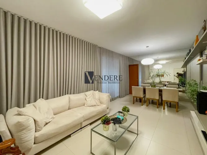 Apartamento 3 quartos, 1 suíte 113m² Vila da Serra