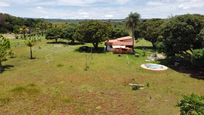 Chácara em Planaltina de Goiás 4 hectares, apenas 2,5 km da Lagoa Formosa