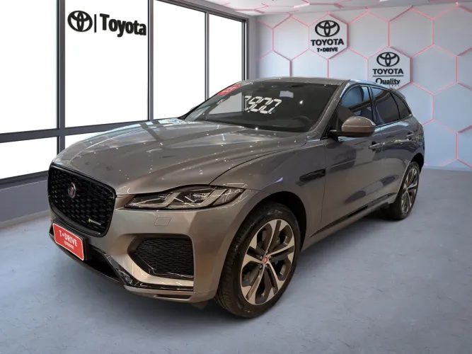 Jaguar F-Pace 2.0 R-dynamic S 404cv (híbrido) 2023