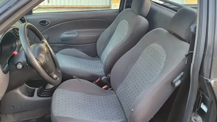 Ford Courier 1.6 L/ 1.6 Flex 2012