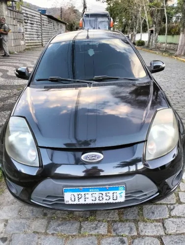 Ford KA 1.0 8v/1.0 8V ST Flex 3P 2013