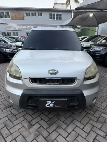 Kia Motors Soul 1.6/ 1.6 16V Flex Mec. 2012