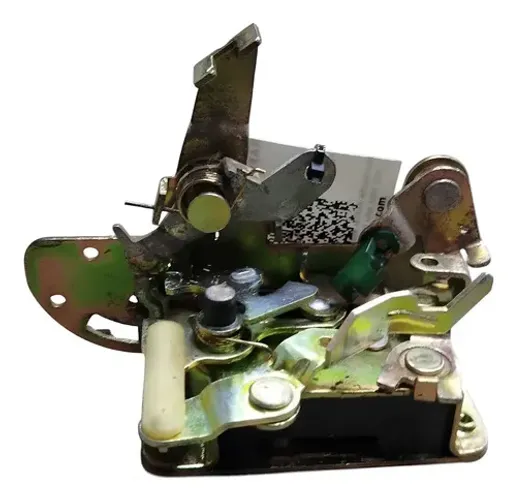Fechadura Manual Gol G2 G3 2002 2003 2004 Traseira Esquerda