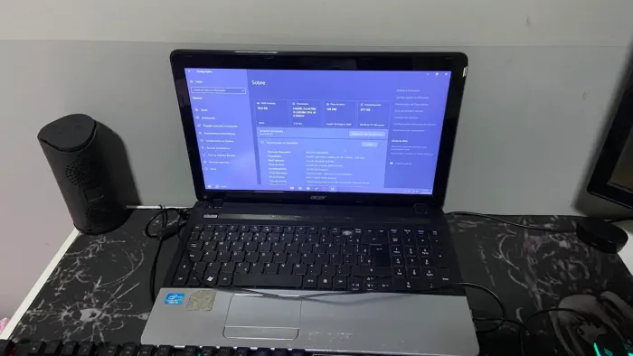 Vendo notebook Acre