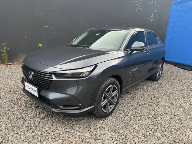Honda HR-V EX 1.5 Sensing 16V 5P Aut. 2024