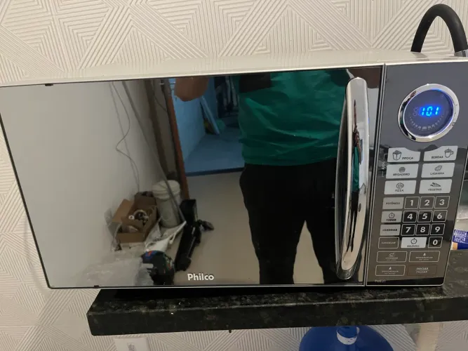 Microondas Philco