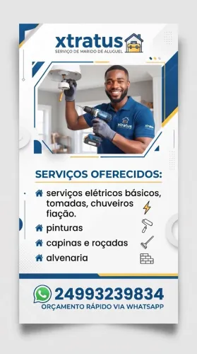 Xtratus Marido de aluguel