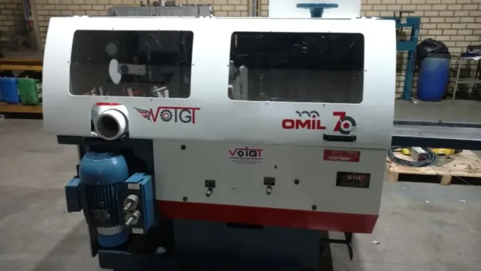 PLAINA PMC 160 OMIL de 4 OU 5 eixos 
