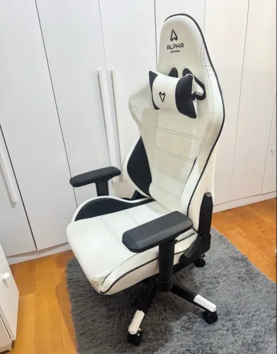 Cadeira Alpha Gamer