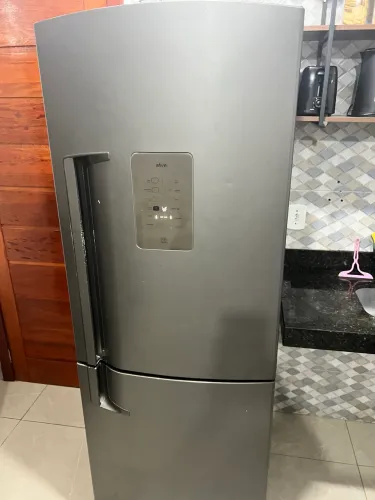 Geladeira Brastemp